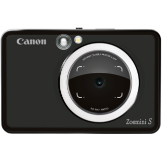 Canon Zoemini S Şipşak Fotoğraf Makinesi