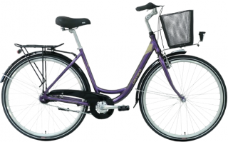 Carraro Tiffany 7.0 Şehir-Tur Bisikleti