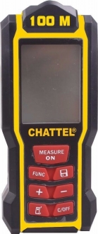 Chattel CHT 990 Lazer Metre (100 m)
