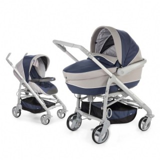 Chicco Duo Love Motion Bebek Arabası