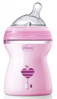 Chicco Natural Feeling (250 ml)