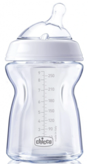 Chicco Natural Feeling (250 ml)