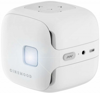 Cinemood Portable Movie Theater Projeksiyon