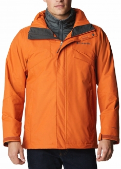 Columbia Bugaboo II Fleece Interchange Erkek Mont (Harvester)