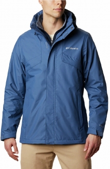 Columbia Bugaboo II Fleece Interchange Erkek Mont (Night Tide)