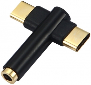 Concord C-865 Type-C to AUX Type-C Dönüştürücü