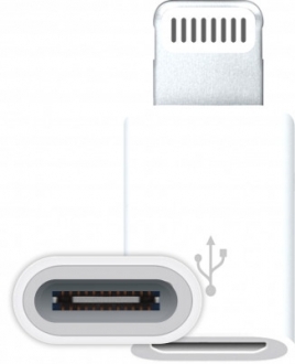 Concord C-873 Type-C to Lightning Dönüştürücü