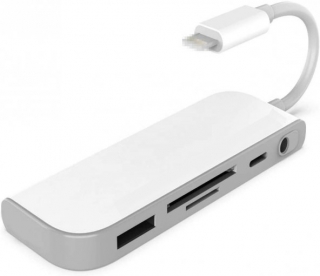 Concord Lightning to USB SD TF AUX Dönüştürücü