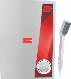 Conti CES 105 Fiesta Elektrikli Şofben