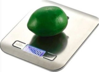 Crown İnox 5 Kg Mutfak Terazisi