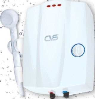 CVS DN 5250 Elektrikli Şofben