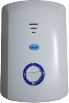 Damla Titanium Elektrikli Şofben