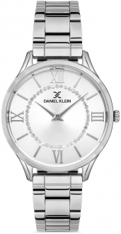 Daniel Klein DK013846F-01 Kol Saati (Çelik / Gri)