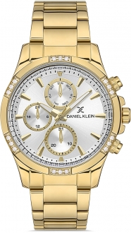 Daniel Klein EDK.1.10053.1 Kol Saati (Çelik / Altın)