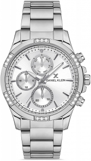 Daniel Klein EDK.1.10053.2 Kol Saati (Çelik / Gri)