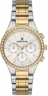 Daniel Klein EDK.1.10058.5 Kol Saati (Çelik / Gri / Bronz)