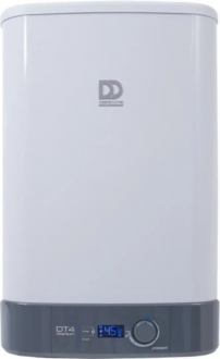 Demirdöküm Dt4 S 50 Hermetik Şofben