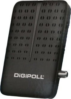 Digipoll Mini HD Uydu Alıcısı