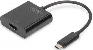 Digitus DA-70852 USB 3.1 Type-C to HDMI Dönüştürücü