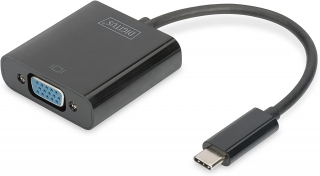 Digitus DA-70853 USB 3.1 Type-C to VGA Dönüştürücü