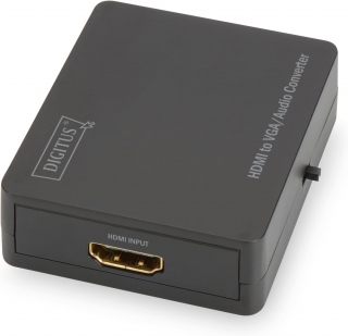 Digitus HDMI to VGA Audio Dönüştürücü