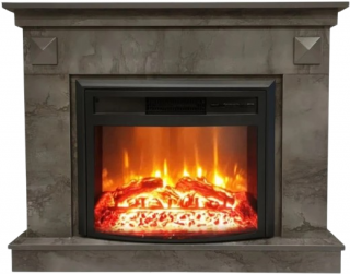 DLC 2613 İrony 1800W Elektrikli Şömine (Bluetooth)