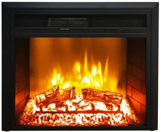 DLC EF-23 Flat 1800W Elektrikli Şömine