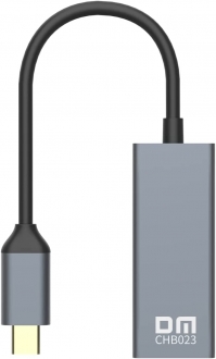 DM CHB023 Type-C to VGA Dönüştürücü