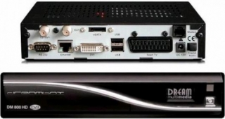 Dreambox DM-800 HD PVR Uydu Alıcısı