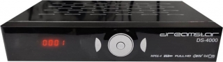 Dreamstar DS-4000 Uydu Alıcısı