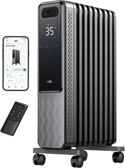 Dreo OH310S 2000W Yağlı Radyatör