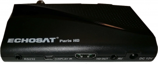 Echosat Paris HD Uydu Alıcısı