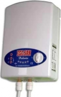 Egesan Ayyıldız Elektrikli Şofben