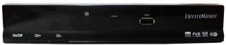 Electromaster EHD-8000 Uydu Alıcısı