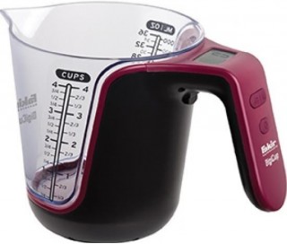 Fakir Digicup Mutfak Terazisi