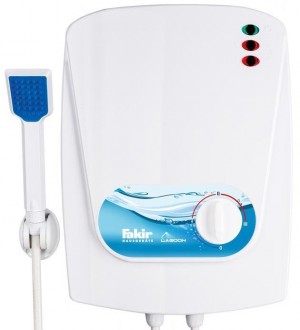 Fakir Lagoon Elektrikli Şofben