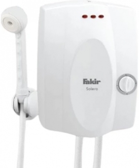 Fakir Solero Elektrikli Şofben