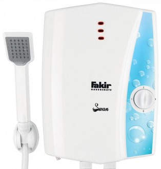 Fakir Swan Elektrikli Şofben