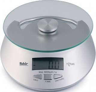 Fakir Vitrum Mutfak Terazisi