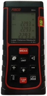 Fisco ST-LM 80 Lazer Metre (80 m)