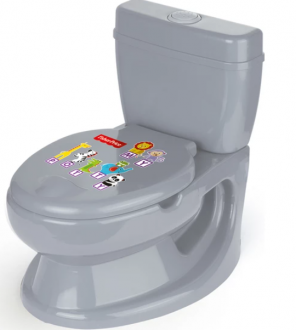 Fisher Price 1833 Klozet Lazımlık