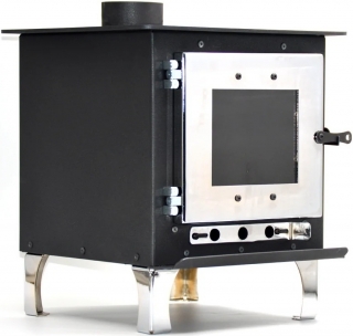 Flame Stove Minio Şömine Soba