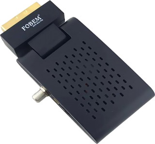 Fobem 3090 Mini FTA Uydu Alıcısı