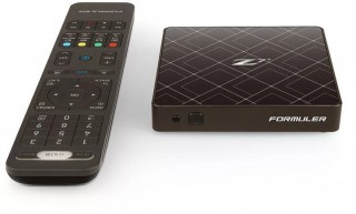 Formuler Z7+ Uydu Alıcısı