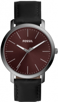 Fossil BQ2476 Kol Saati (Deri / Bordo)