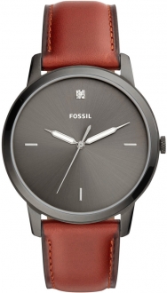 Fossil FS5479 Kol Saati (Deri / Füme)