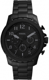 Fossil FS5603 Kol Saati (Çelik / Siyah)