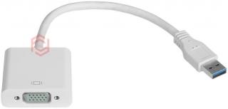Frisby FA-6618UV USB 3.0 to VGA Dönüştürücü