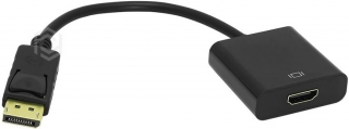 Frisby FA-6648C DisplayPort to HDMI Dönüştürücü
