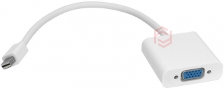 Frisby FA-6670C Mini DisplayPort to VGA Dönüştürücü